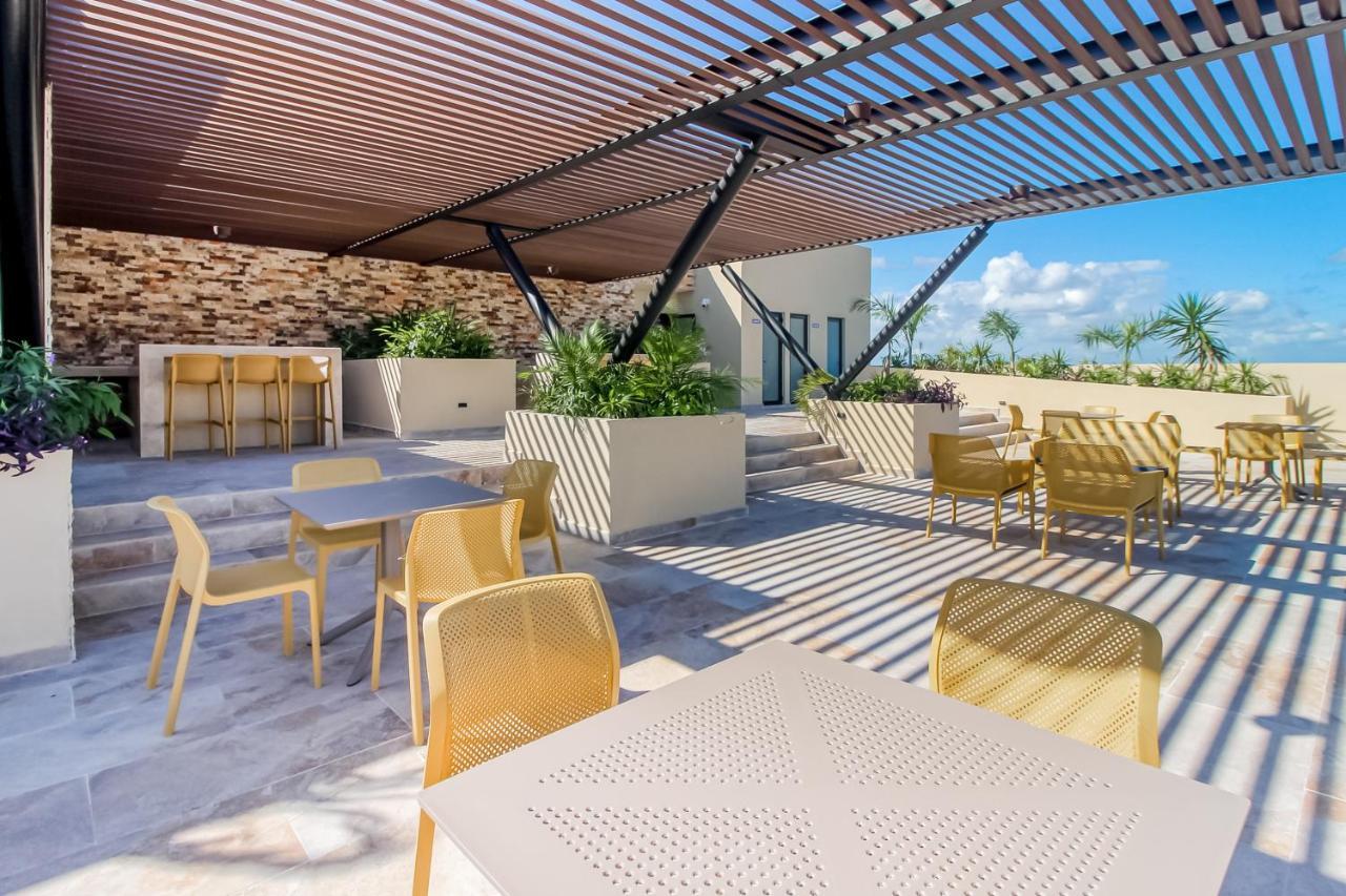 Syrena At 203 Hotel Playa del Carmen Exterior photo